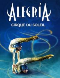 Cirque du Soleil,  Alegria