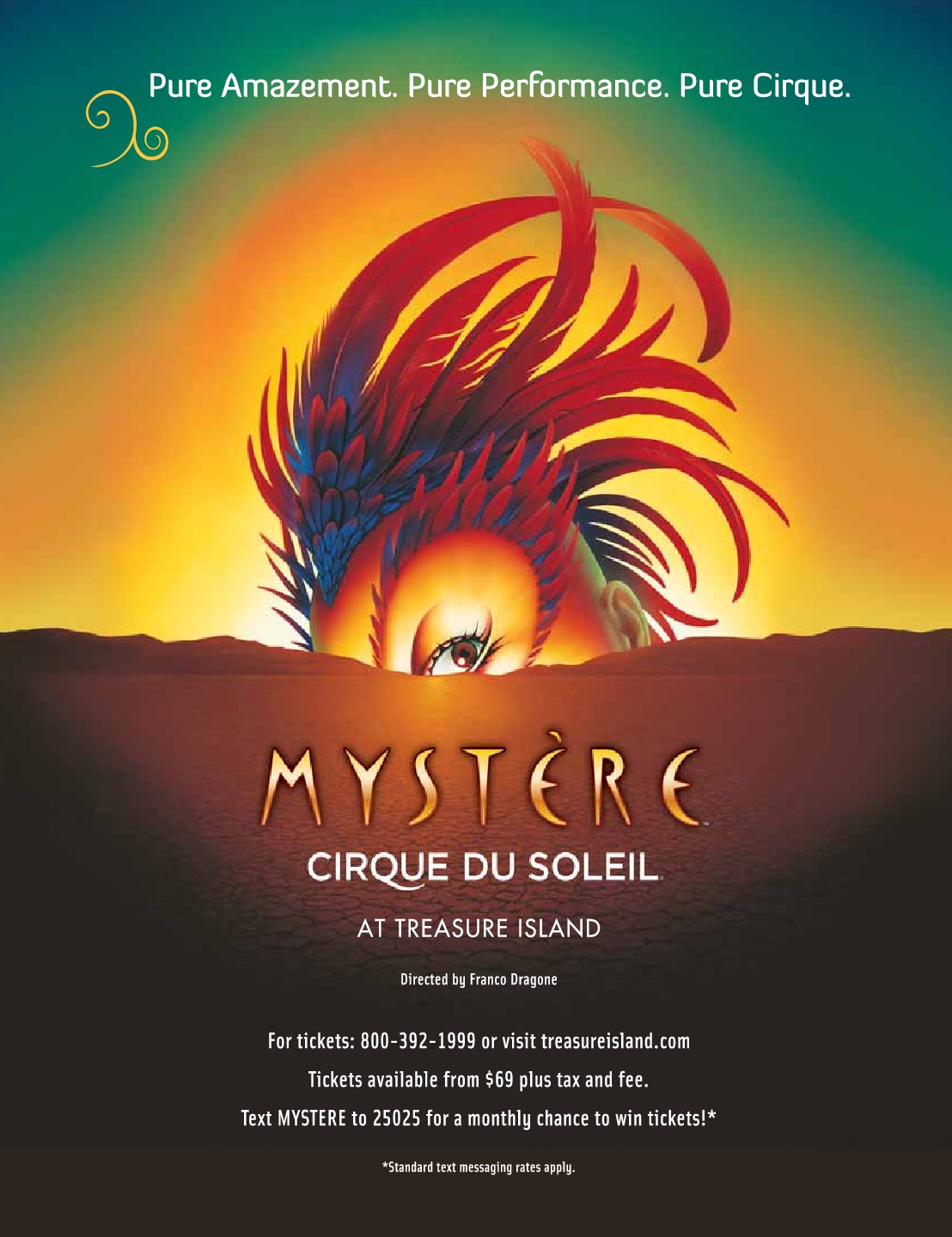  Mystere