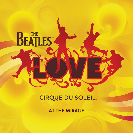 The Beatles Love   