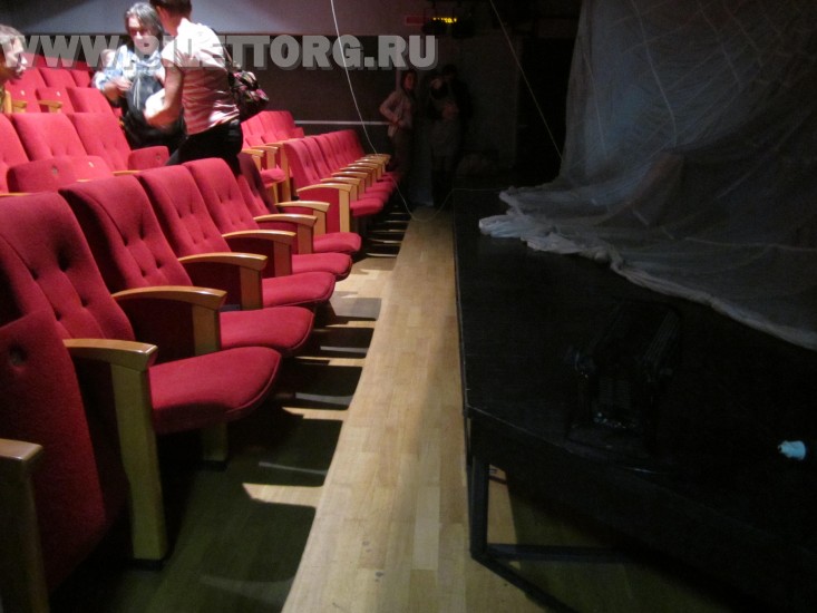 Дмтюа фото зала Фотоальбом "Детский музыкальный театр юного актера зрителный зал"