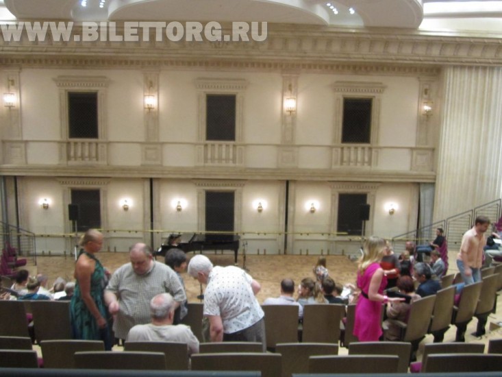 Бетховенский зал Большого театра фото 20