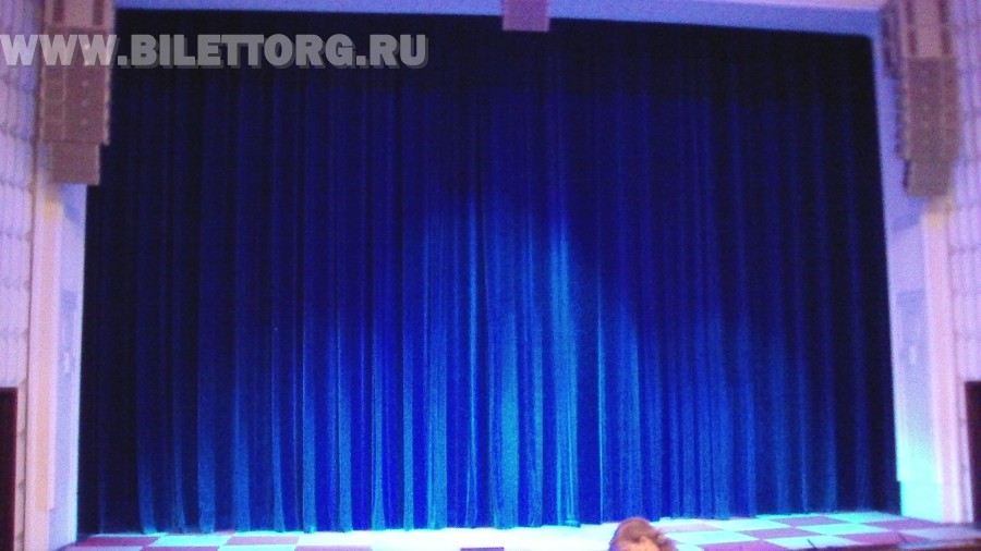 Зрительный зал Московского губернского театра фото 2
