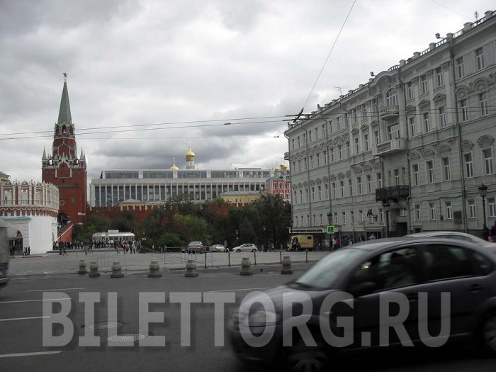 Кремлевский дворец - фото 14