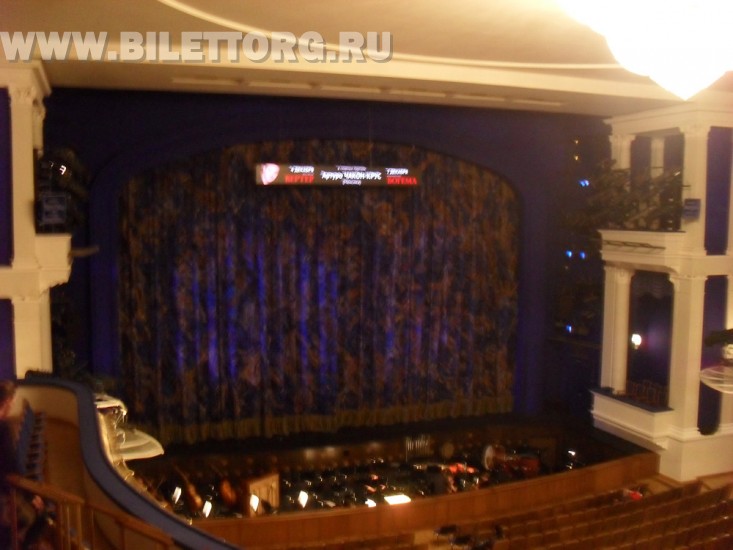 Музыкальный театр Станиславского внутри фото 30