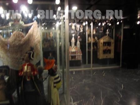Музей Театра кукол им. Образцова - фото 33