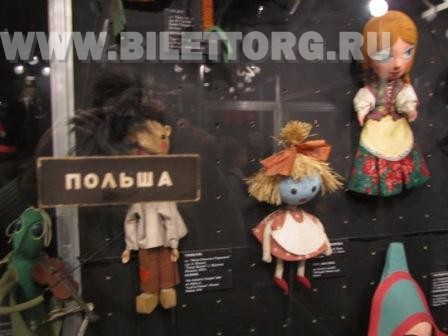 Музей Театра кукол им. Образцова - фото 74