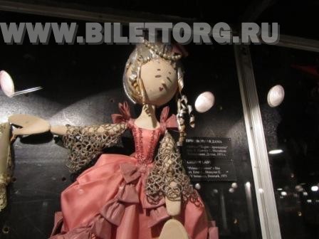Музей Театра кукол им. Образцова - фото 83
