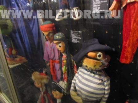 Музей Театра кукол им. Образцова - фото 91