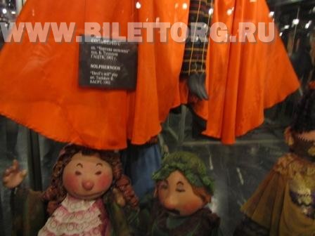 Музей Театра кукол им. Образцова - фото 93