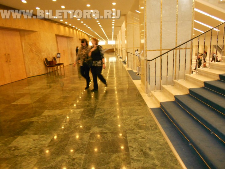 В Кремлевском дворце - фото 13