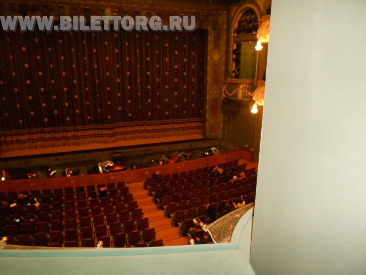 Новая сцена Большого Театра - фото 27