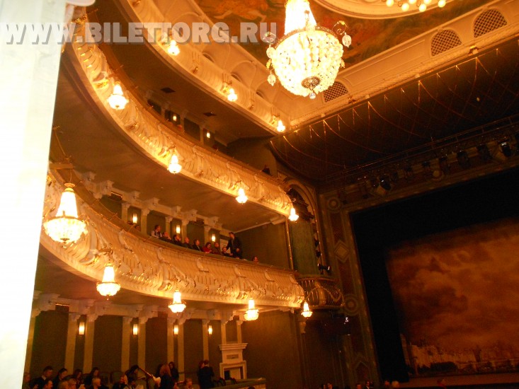 Новая сцена Большого Театра - фото 28