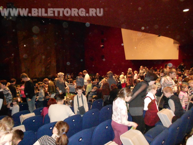 Театр терезы дуровой схема зала фото
