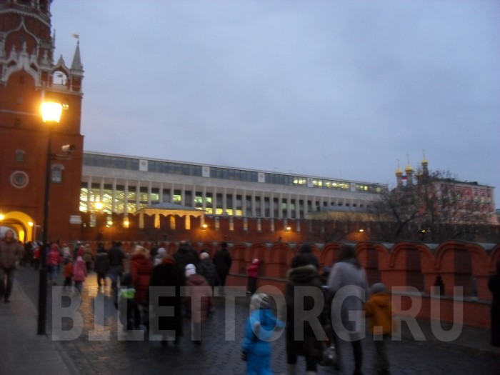 Кремлевский дворец фото 13