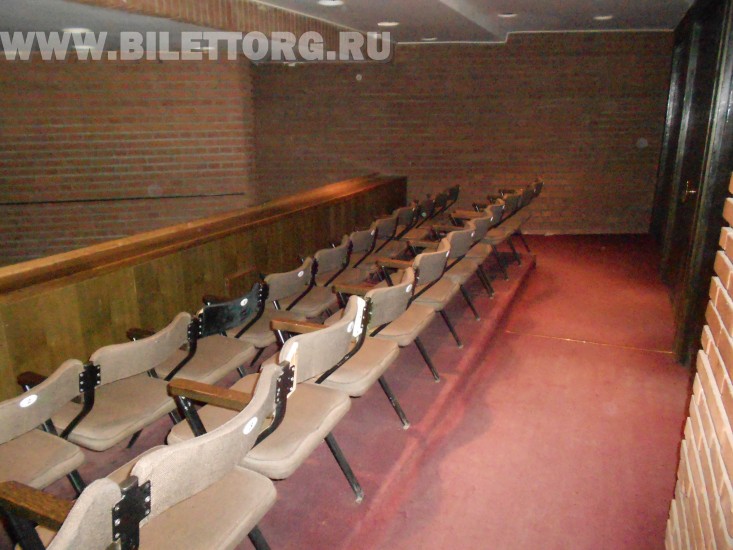 Театр Содружества Таганки Фото Зала