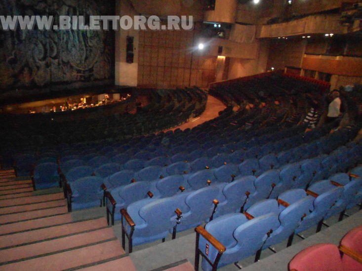 Театр Образцова Фото Зала