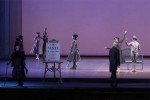 Балет Дама с камелиями в Главном театре фото 7