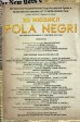   POLA NEGRI,  3