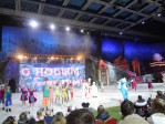 Елка в Олимпийском - Новогоднее ледовое шоу Джинглики и их новогодние приключения - фото 3
