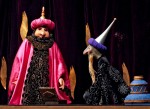 Волшебная лампа Аладдина Театр кукол Образцова фото 2