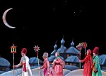 Ночь перед Рождеством Театр кукол Образцова фото 1