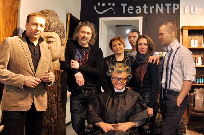 Театр ателье независимый театральный проект