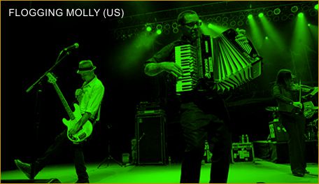 Flogging Molly (US)