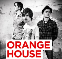 Orange House