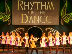     The Rhythm of The Dance 