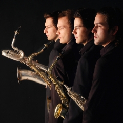 Signum Saxophone Quartet