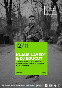 Klaus Layer & DJ Educut