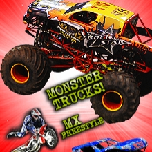 Monster X Tour. 