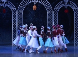 Вечер одноактных балетов: Зимние грезы (Театр оперы и балета, Пермь)