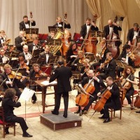Концерт камерного оркестра Большого театра