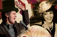CABARET DEJA VU