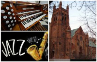 От Барокко до джаза: дудук, орган и саксофон