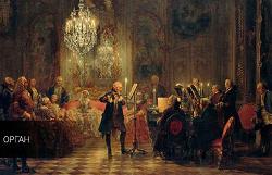 Органная музыка Баха и немецкий романтизм