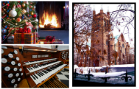 Музыка Рождества для голоса и органа