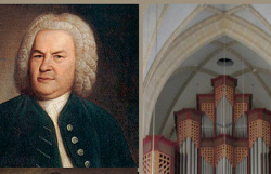 Органная музыка Баха, Брамса. От Барокко до Романтики