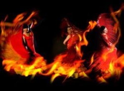 Almas del fuego