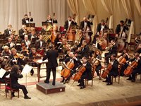 Концерт артистов оркестра «Веселые картинки»