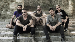 THE DILLINGER ESCAPE PLAN