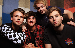 5 Seconds Of Summer