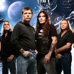  Iron Maiden (Айрон Мэйден)