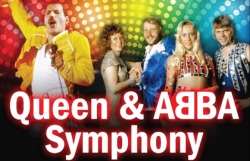 Queen & ABBA symphony. The Show Must go on. ������� ���� ����� Queen, ABBA