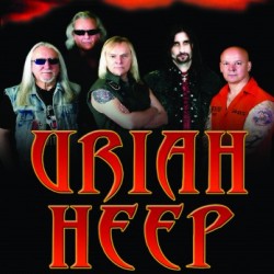  Uriah Heep (Юрай Хип)