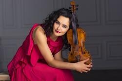 Алена Баева (скрипка)