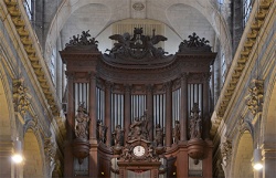 Шедевры органной музыки от Баха до блюза