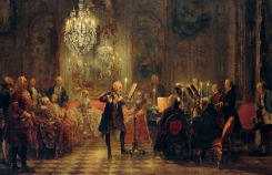 Музыка для скрипки и органа: Барокко и Романтизм