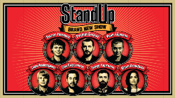 StandUp – Brand new show!